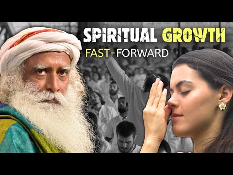 Видео: Лучшая МОТИВАЦИЯ САДХАНЫ l Духовный РОСТ l Садхгуру