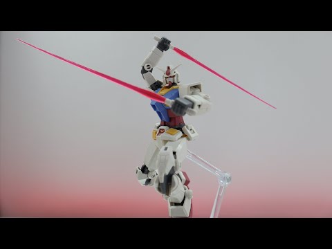 Видео: ГАНДАМОМАНИЯ 10. RX-78-2 BEYOND GLOBAL(Обзор)