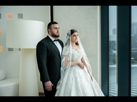 Видео: Езидская свадьба г.Екатеринбург Сабри и Милана Часть 1