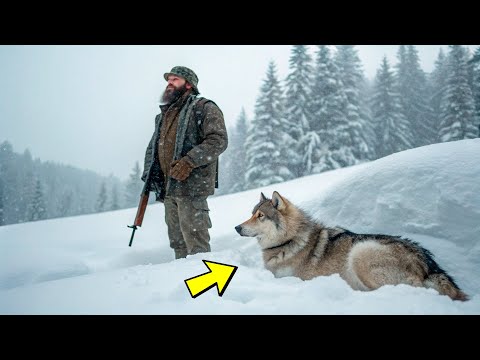 Видео: ОХОТНИК СПАС ВОЛЧИЦУ ОТ ВЕРНОЙ ГИБЕЛИ И ВОТ ЧТО ПРОИЗОШЛО!