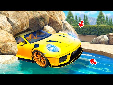 Видео: НАШЕЛ НОВЫЙ СУПЕРКАР В ГТА 5 ОНЛАЙН ! - ПРЯЧЬ ИЩИ В GTA 5 ONLINE