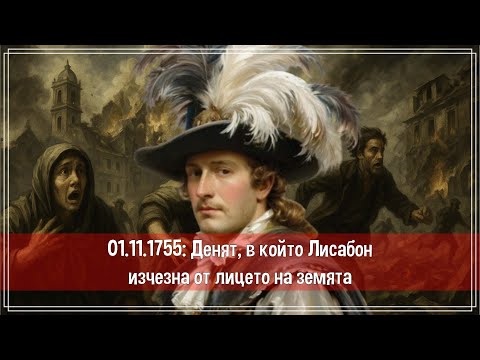 Видео: Как едно земетресение роди Просвещението – историята, която никой не ти е разказал