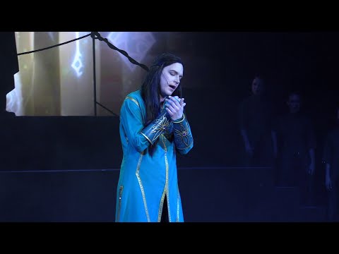 Видео: Александр Рычков. Песня Даэрона. Лэ о Лэйтиан. 15.12.2024