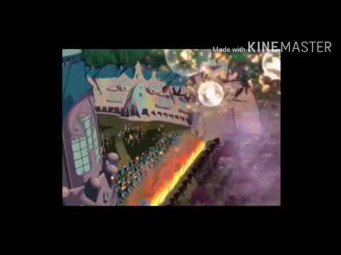 Видео: Ангел и Демон (Блум)