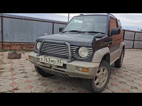 Видео: В продаже митсубиси паджеро джуниор