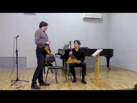 Видео: А. Буряков. Особенности функционирования правой руки балалаечника: замах или нажим – за и против