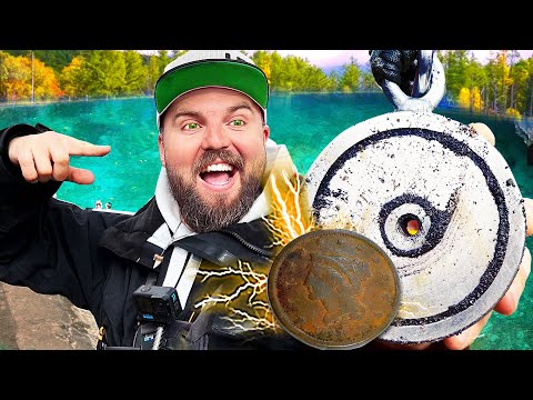 Видео: РИБОЛОВ с НАЙ-СИЛНИЯ МАГНИТ в СВЕТА 800кг. в езерото в Герман