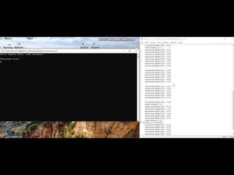 Видео: Песня (чит. описание)