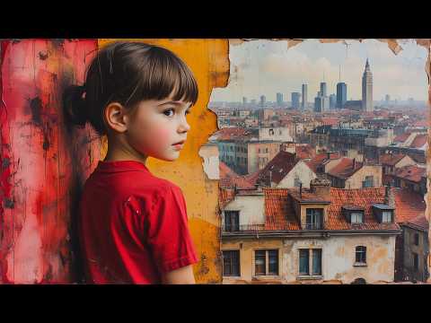 Видео: Детские игры. Версия 2. Музыкальный клип на стихи Андрея Субботина #music #lirics #song