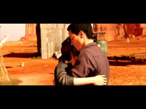Видео: Beyond: Two Souls альтернативная концовка (выбрала Джея)
