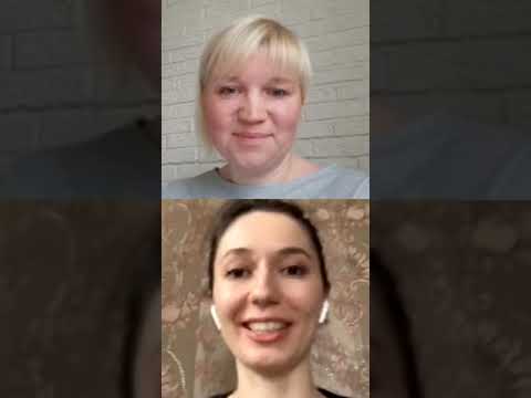 Видео: Интенсив "Ребенок не жует. Что делать?" Эфир (вопросы)  с Валентиной Тогулевой и Анной Волковой