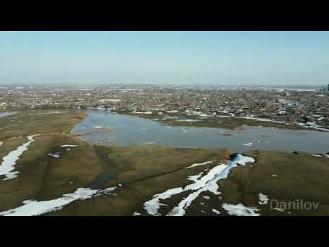 Видео: СКО,село Рузаевка,весна 2024