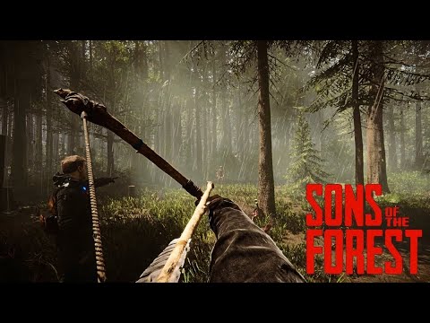 Видео: Такси "АШОТ"!!! Sons of the forest (Нарезка)