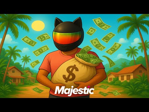Видео: ВСЕ ПРОПУСКАЮТ! ЛЕГКИЙ ЗАРАБОТОК НА MAJESTIC RP