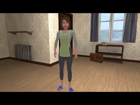 Видео: Прохождение 1 акта в Скулбой эскейп