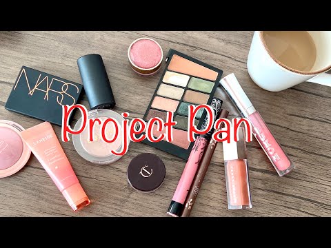 Видео: Project Pan на 2 ~ 3 месяца Начало || Проджект Пэн начало || закончить косметику  #projectpan