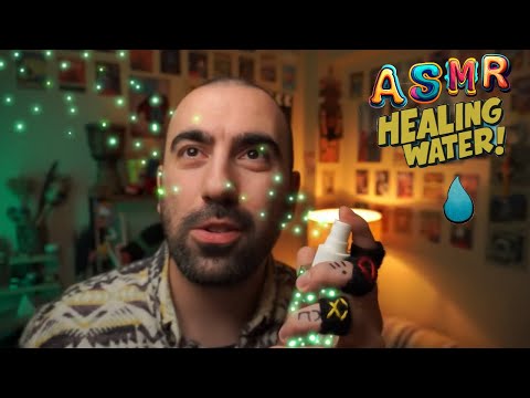 Видео: ACMP Целебная водотерапия для полного очищения души от сглаза