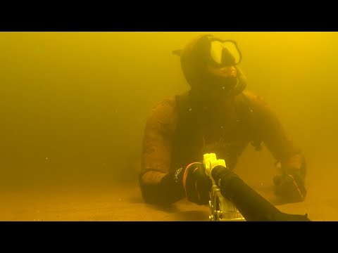 Видео: Подводная охота. Целый день на воде в поисках рыбы