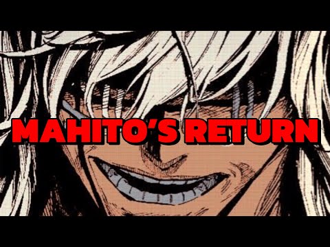 Видео: Давайте поговорим о Махито | JJK по модулю