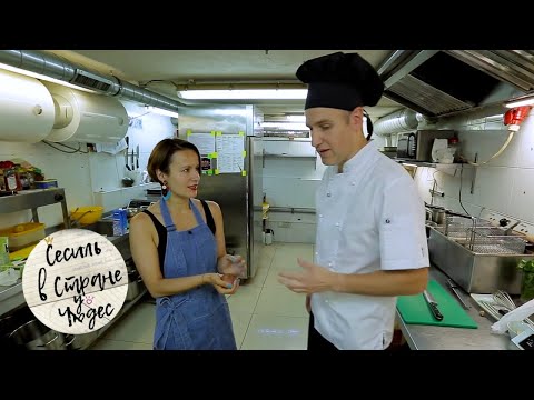 Видео: Сесиль в стране чудес. Калининград 🌏 Моя Планета