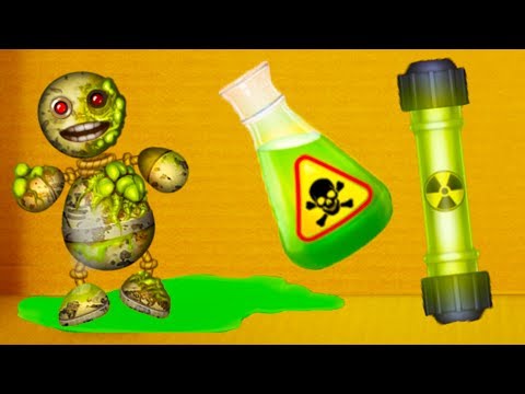 Видео: ВИРУСЫ и БАКТЕРИИ против АНТИСТРЕССА ! Эксперимент с игрушкой Kick the Buddy #22 #крутилкины