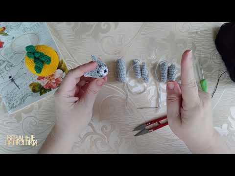 Видео: М.К кошка сборка и оформление пальчиковый театр