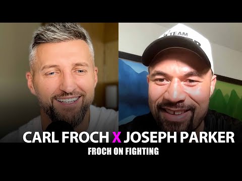 Видео: «ЧИСОРА — ТАКОЙ ДУРАК!» Джозеф Паркер и Карл Фроч обсуждают Чисору, Уордли, Фьюри, Фаста и других