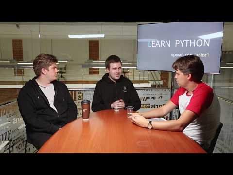 Видео: Python Junior подкаст. Выпуск #0