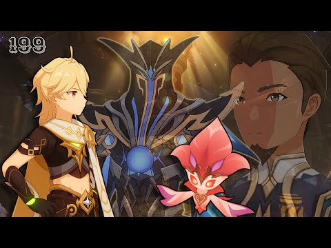 Видео: GENSHIN IMPACT С НУЛЯ ▻ ХВАРНА ДОБРА И ЗЛА!! ДРЕВНИЕ РУИНЫ ДАХРИЙЦЕВ ! #199