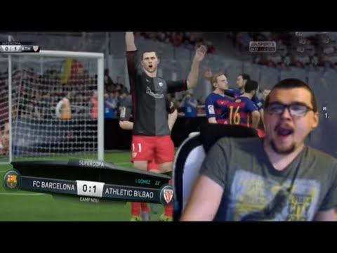 Видео: мячин против атлетико из бильбао | AntonChaze1993 | 2018/05/02