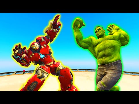 Видео: ХалкБастер против Халка #Халк #ХалкБастер #БитваСупергероев #ЭпическаяБитва #Marvel