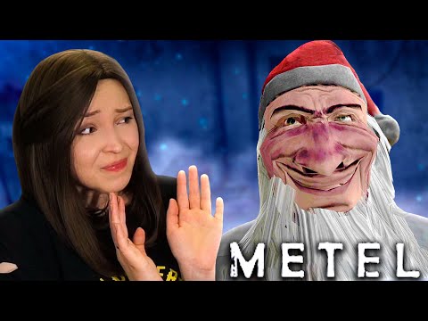 Видео: НАКОНЕЦ НОВАЯ ГЛАВА И МАНЬЯК! [Прохождение Metel - Horror Escape] №3