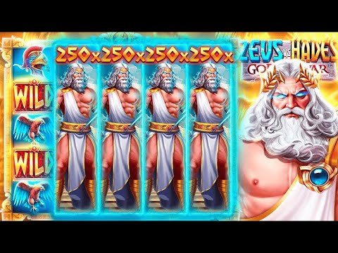 Видео: ДИЧАЙШИЙ ЗАНОСИЩЕ В ZEUS VS HADES!!!/ заносы недели