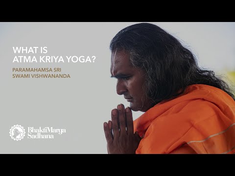 Видео: Что такое Атма крия йога? Парамахамса Шри Свами Вишвананда