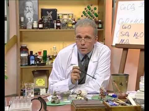 Видео: Химия 51. Химический состав цемента. Кристаллогидраты — Академия занимательных наук