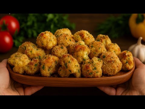 Видео: ЦВІТНА КАПУСТА, найкращий рецепт! 🥦 Як смачно приготувати цвітну капусту в духовці?