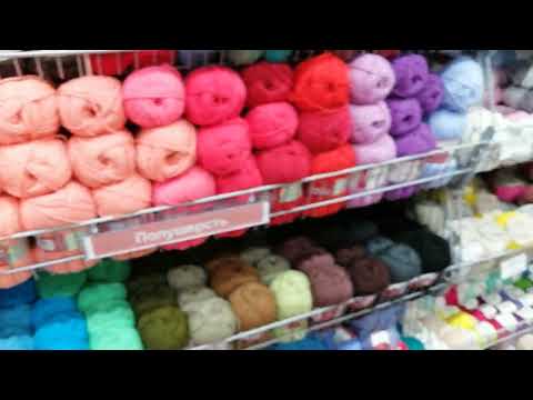 Видео: Обзор ПРЯЖИ в бюджетном сегменте | существует ли идеальная ПРЯЖА