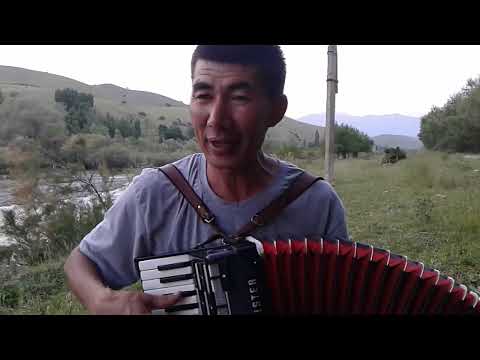 Видео: Б. Тургунбаевдин ыры "Жаштык".