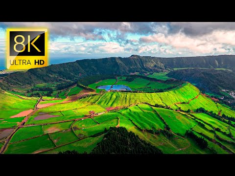 Видео: НОВЫЙ ТЕЛЕВИЗОР VISION OLED — ВИДЕО 8K ULTRA HD Dolby Vision — ТЕСТ ВИДЕО 4K