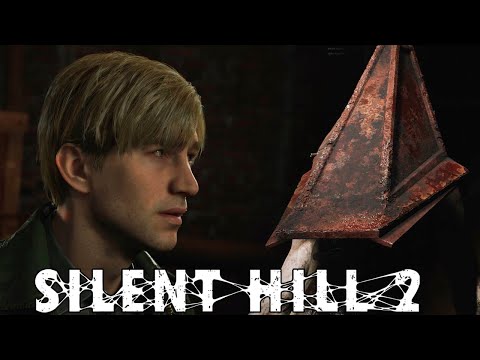 Видео: СХВАТКА С ПИРАМИДОГОЛОВЫМ 📻🌫️🏚️ Silent Hill 2 Remake #8