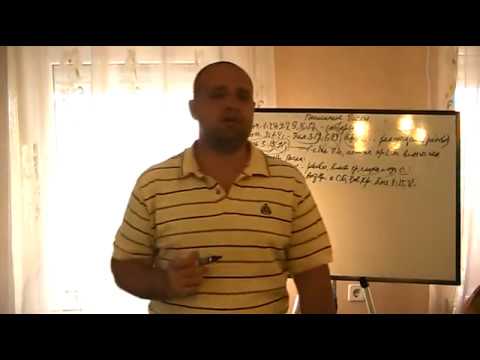 Видео: Урок 2  - Исход( 12 глава. Тема: Понимание Пасхи Причастие