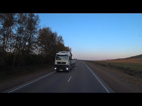 Видео: Поехал в РЕЙС ИРКУТСК-УЛАН-УДЭ-ЧИТА!!!