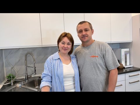 Видео: Готова наша кухня!!! Организация и порядок везде! Мы очень довольны