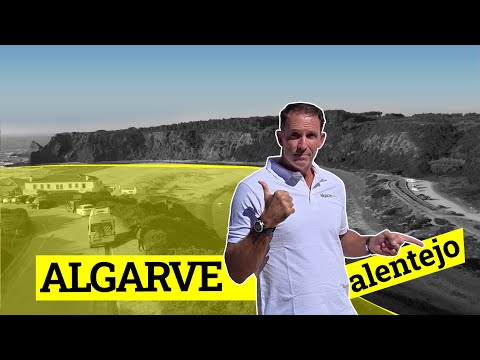 Видео: ODECEIXE Там, где заканчивается Алгарви — и начинается другая Португалия
