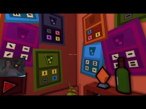 Видео: Папа и шкила №1 (In Sink: A Co-Op Escape Prologue)  @Vijay7075