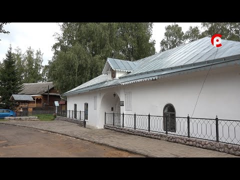 Видео: Наследие Севера 05.09.22 Храм Георгия Победоносца