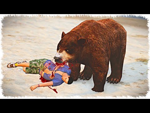 Видео: Касойды АЮ жеп қойды (GTA V)