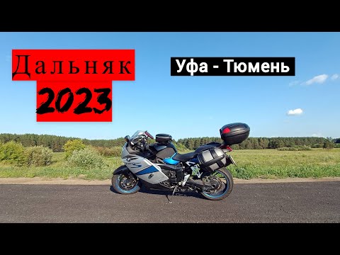 Видео: Дальняк 2023 | Обратный путь | Уфа - Тюмень