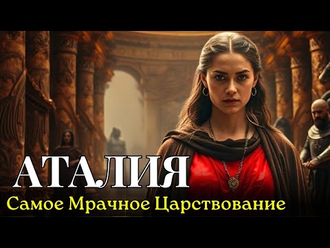 Видео: АТАЛИЯ: Бессердечная Королева, Которая Бросила Вызов Самому Богу | Библейская История