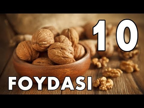 Видео: Ёнгокнинг 10 Фойдаси ...